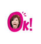 新年会3みんなと大爆笑（個別スタンプ：9）