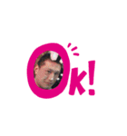 新年会3みんなと大爆笑（個別スタンプ：15）