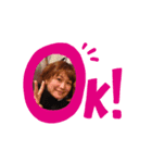 新年会3みんなと大爆笑（個別スタンプ：16）