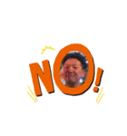 新年会3みんなと大爆笑（個別スタンプ：23）