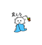 はなまるちゃんの日常（個別スタンプ：5）