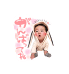 心玲ちゃん（個別スタンプ：3）