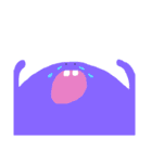 しゅーーーーーる（個別スタンプ：7）