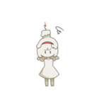 ろうそくちゃんず（個別スタンプ：4）