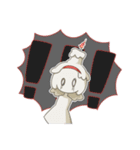 ろうそくちゃんず（個別スタンプ：5）