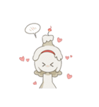 ろうそくちゃんず（個別スタンプ：6）