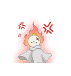 ろうそくちゃんず（個別スタンプ：12）