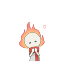 ろうそくちゃんず（個別スタンプ：14）
