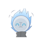 ろうそくちゃんず（個別スタンプ：17）