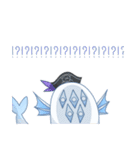 ろうそくちゃんず（個別スタンプ：19）