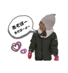長女♡よく使うシリーズ①（個別スタンプ：8）