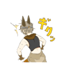 Steampunk兎.ビットントン（個別スタンプ：4）