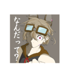 Steampunk兎.ビットントン（個別スタンプ：10）