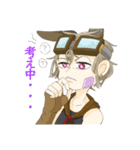 Steampunk兎.ビットントン（個別スタンプ：25）