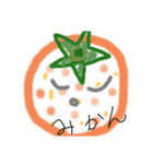 フルーツ fruit（個別スタンプ：4）