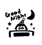 日々まるめがね（個別スタンプ：18）