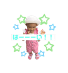 長女♡よく使うシリーズ②（個別スタンプ：5）