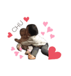 長女♡よく使うシリーズ②（個別スタンプ：9）