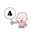 ともぱぱのクイズの時に使えるスタンプ（個別スタンプ：32）