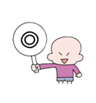ともぱぱのクイズの時に使えるスタンプ（個別スタンプ：37）