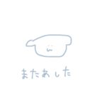 素〜〜みせちゃお〜〜いぬわんわんゆるい（個別スタンプ：12）