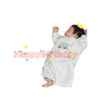 たっくんのスタンプ特集（個別スタンプ：9）