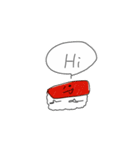 ちび寿司（個別スタンプ：1）