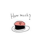 ちび寿司（個別スタンプ：4）