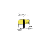 ちび寿司（個別スタンプ：5）