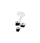 ちび寿司（個別スタンプ：7）