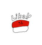 ちび寿司（個別スタンプ：8）