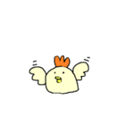 まるんまるん（個別スタンプ：21）