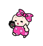 AKMテクノロジー（個別スタンプ：3）