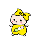 AKMテクノロジー（個別スタンプ：4）