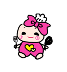 AKMテクノロジー（個別スタンプ：7）