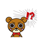 くまごろうの日常（個別スタンプ：7）