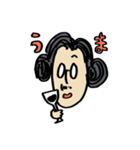 日々ジョージとねこ（個別スタンプ：21）
