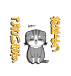 六本木観光大使 社長J太郎 ver2（個別スタンプ：24）