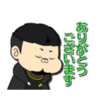 六本木観光大使 社長J太郎 ver2（個別スタンプ：25）