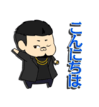 六本木観光大使 社長J太郎 ver2（個別スタンプ：26）