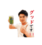 堀口の大輔さん（個別スタンプ：2）