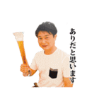 堀口の大輔さん（個別スタンプ：5）