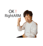 堀口の大輔さん（個別スタンプ：16）