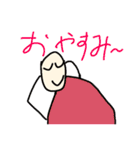 こしあんどら焼きカスタード（個別スタンプ：11）