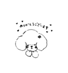 333 Dog-Careのワンちゃんスタンプ（個別スタンプ：5）