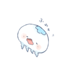 ナルセクラゲと日常（個別スタンプ：4）