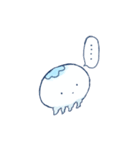 ナルセクラゲと日常（個別スタンプ：14）