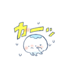 ナルセクラゲと日常（個別スタンプ：15）