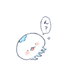 ナルセクラゲと日常（個別スタンプ：20）