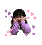綺澪（個別スタンプ：15）